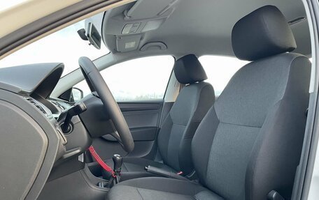 Skoda Rapid I, 2018 год, 1 099 000 рублей, 15 фотография