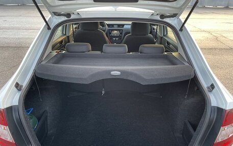 Skoda Rapid I, 2018 год, 1 099 000 рублей, 19 фотография