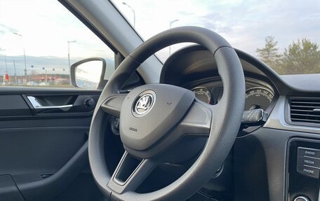 Skoda Rapid I, 2018 год, 1 099 000 рублей, 9 фотография