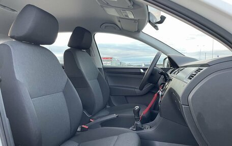 Skoda Rapid I, 2018 год, 1 099 000 рублей, 16 фотография