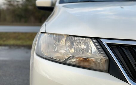 Skoda Rapid I, 2018 год, 1 099 000 рублей, 23 фотография