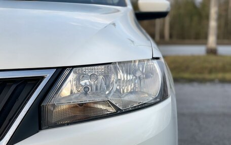 Skoda Rapid I, 2018 год, 1 099 000 рублей, 24 фотография