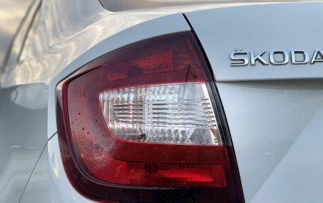 Skoda Rapid I, 2018 год, 1 099 000 рублей, 27 фотография