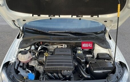 Skoda Rapid I, 2018 год, 1 099 000 рублей, 20 фотография