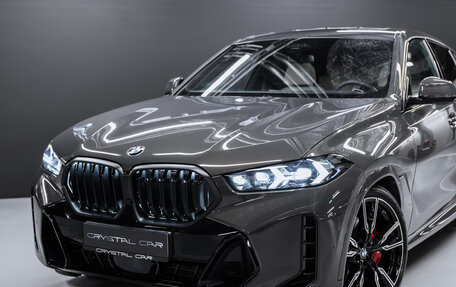 BMW X6, 2025 год, 16 800 000 рублей, 5 фотография