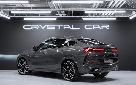 BMW X6, 2025 год, 16 800 000 рублей, 6 фотография