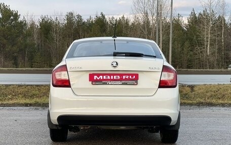 Skoda Rapid I, 2018 год, 1 099 000 рублей, 28 фотография