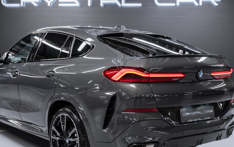 BMW X6, 2025 год, 16 800 000 рублей, 10 фотография