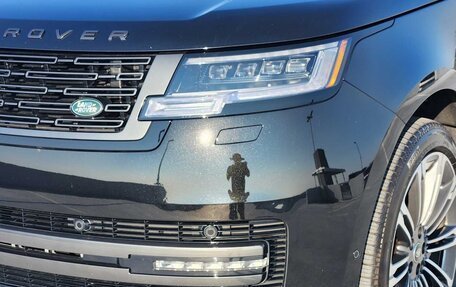 Land Rover Range Rover IV рестайлинг, 2025 год, 18 100 000 рублей, 9 фотография