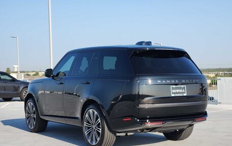 Land Rover Range Rover IV рестайлинг, 2025 год, 18 100 000 рублей, 5 фотография