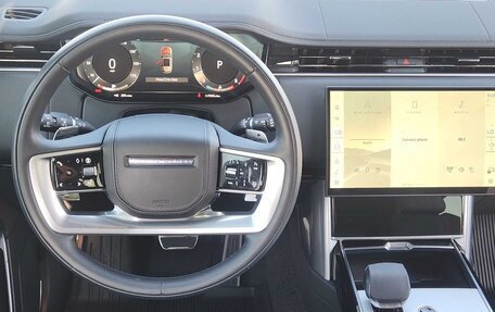 Land Rover Range Rover IV рестайлинг, 2025 год, 18 100 000 рублей, 18 фотография