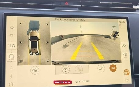 Land Rover Range Rover IV рестайлинг, 2025 год, 18 100 000 рублей, 21 фотография