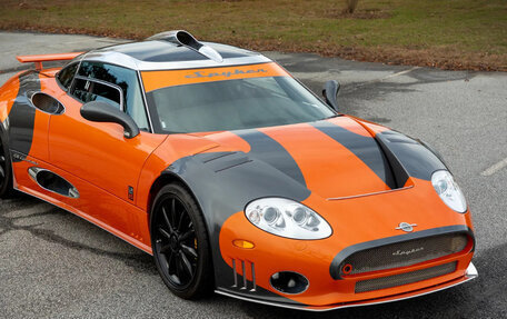 Spyker C8, 2009 год, 68 000 000 рублей, 3 фотография