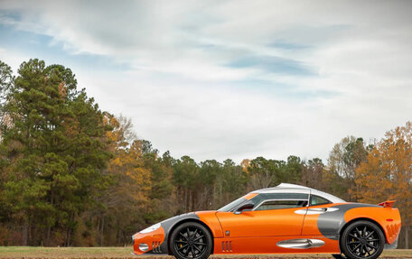Spyker C8, 2009 год, 68 000 000 рублей, 6 фотография