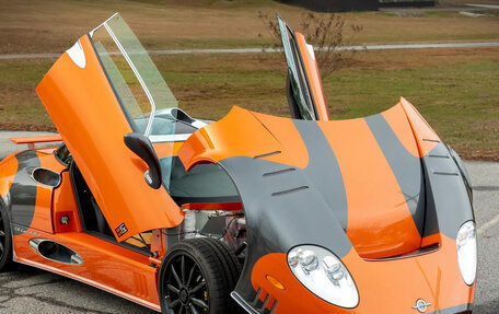 Spyker C8, 2009 год, 68 000 000 рублей, 10 фотография