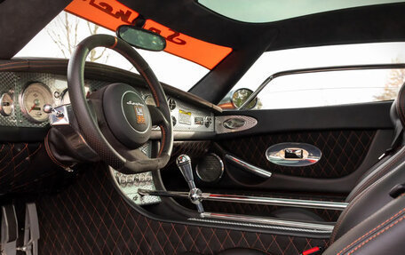 Spyker C8, 2009 год, 68 000 000 рублей, 16 фотография