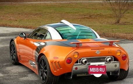 Spyker C8, 2009 год, 68 000 000 рублей, 5 фотография