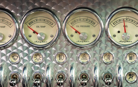 Spyker C8, 2009 год, 68 000 000 рублей, 22 фотография