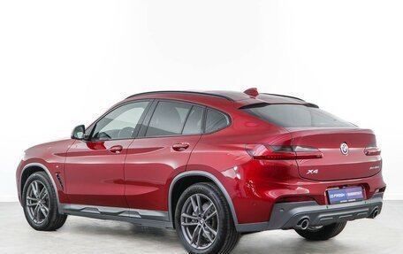 BMW X4, 2020 год, 5 279 000 рублей, 2 фотография