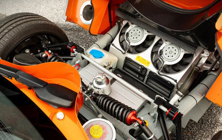 Spyker C8, 2009 год, 68 000 000 рублей, 33 фотография