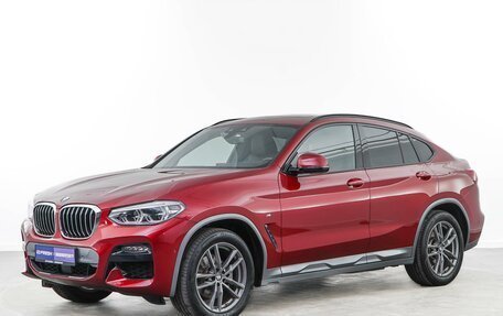BMW X4, 2020 год, 5 279 000 рублей, 5 фотография