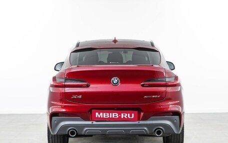 BMW X4, 2020 год, 5 279 000 рублей, 4 фотография