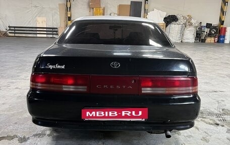 Toyota Cresta, 1994 год, 385 000 рублей, 5 фотография