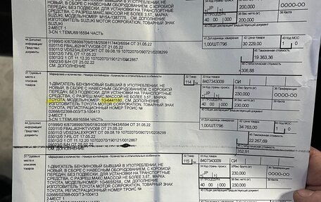 Toyota Cresta, 1994 год, 385 000 рублей, 21 фотография