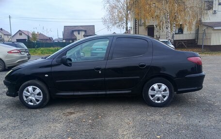 Peugeot 206, 2008 год, 240 000 рублей, 6 фотография