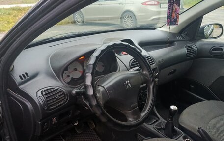 Peugeot 206, 2008 год, 240 000 рублей, 4 фотография