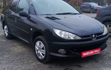 Peugeot 206, 2008 год, 240 000 рублей, 2 фотография