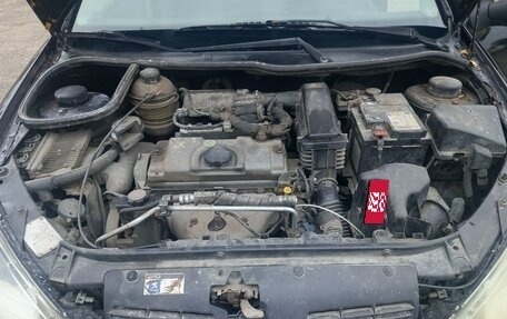 Peugeot 206, 2008 год, 240 000 рублей, 9 фотография