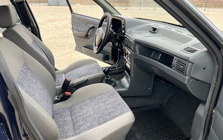 Daewoo Nexia I рестайлинг, 2007 год, 395 000 рублей, 28 фотография