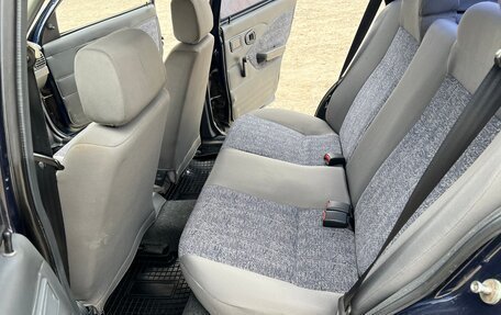 Daewoo Nexia I рестайлинг, 2007 год, 395 000 рублей, 30 фотография