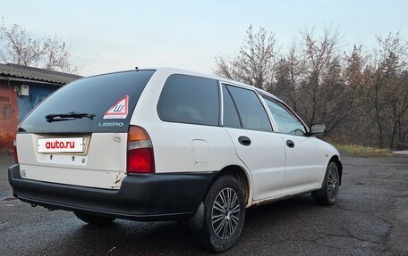 Mitsubishi Libero I рестайлинг, 2001 год, 160 000 рублей, 7 фотография