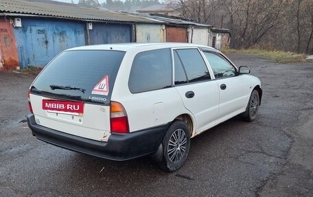 Mitsubishi Libero I рестайлинг, 2001 год, 160 000 рублей, 6 фотография