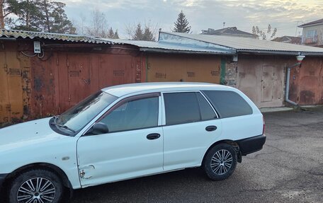 Mitsubishi Libero I рестайлинг, 2001 год, 160 000 рублей, 11 фотография