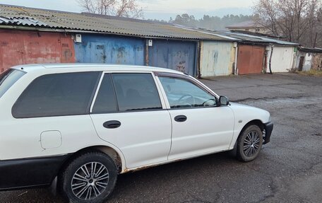 Mitsubishi Libero I рестайлинг, 2001 год, 160 000 рублей, 8 фотография