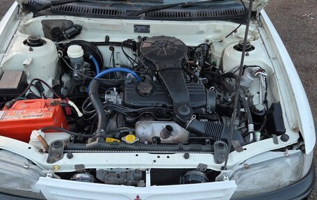 Mitsubishi Libero I рестайлинг, 2001 год, 160 000 рублей, 15 фотография