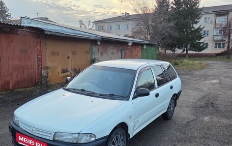 Mitsubishi Libero I рестайлинг, 2001 год, 160 000 рублей, 10 фотография