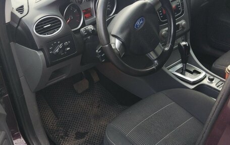 Ford Focus II рестайлинг, 2008 год, 440 000 рублей, 2 фотография