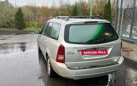 Ford Focus IV, 2002 год, 200 000 рублей, 3 фотография