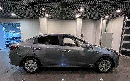 KIA Rio IV, 2021 год, 1 480 000 рублей, 2 фотография