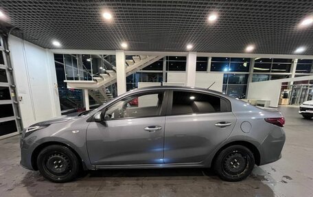 KIA Rio IV, 2021 год, 1 480 000 рублей, 6 фотография