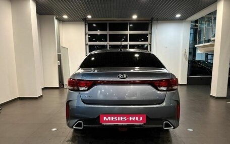 KIA Rio IV, 2021 год, 1 480 000 рублей, 4 фотография