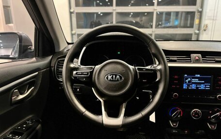 KIA Rio IV, 2021 год, 1 480 000 рублей, 10 фотография