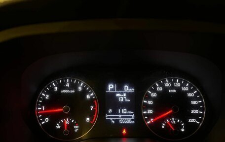 KIA Rio IV, 2021 год, 1 480 000 рублей, 11 фотография