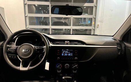 KIA Rio IV, 2021 год, 1 480 000 рублей, 9 фотография