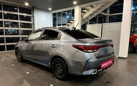 KIA Rio IV, 2021 год, 1 480 000 рублей, 5 фотография