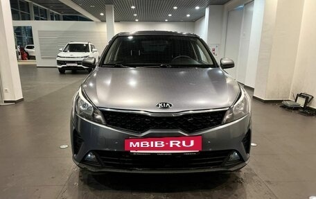 KIA Rio IV, 2021 год, 1 480 000 рублей, 8 фотография